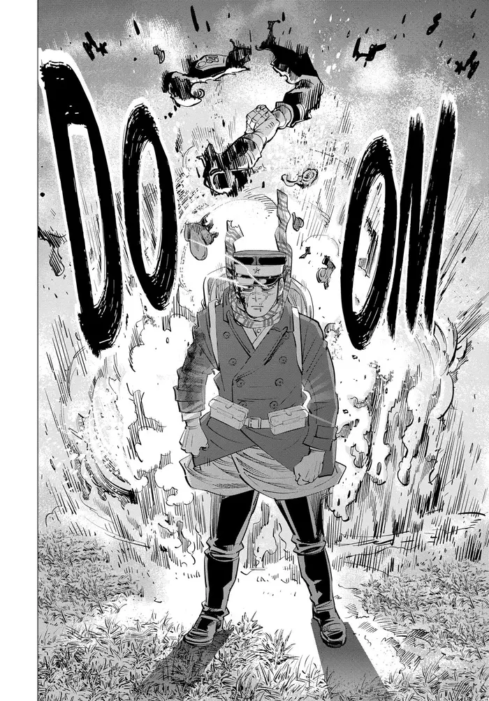 Golden Kamuy Chapter 295 image 20_optimized